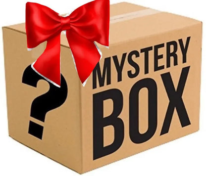 Mystery Box of Jewelry, worth 350 dollars, Star of Hollywood, the World’s Most Glamorous Jewelry, inspired by Queen